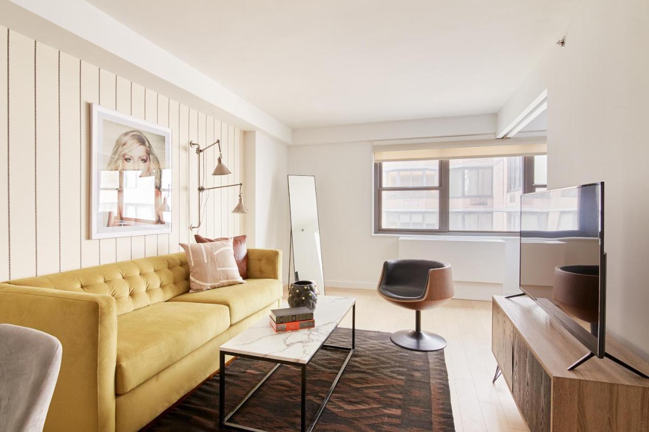 Charming Midtown East Suites By Sonder 뉴욕 외부 사진