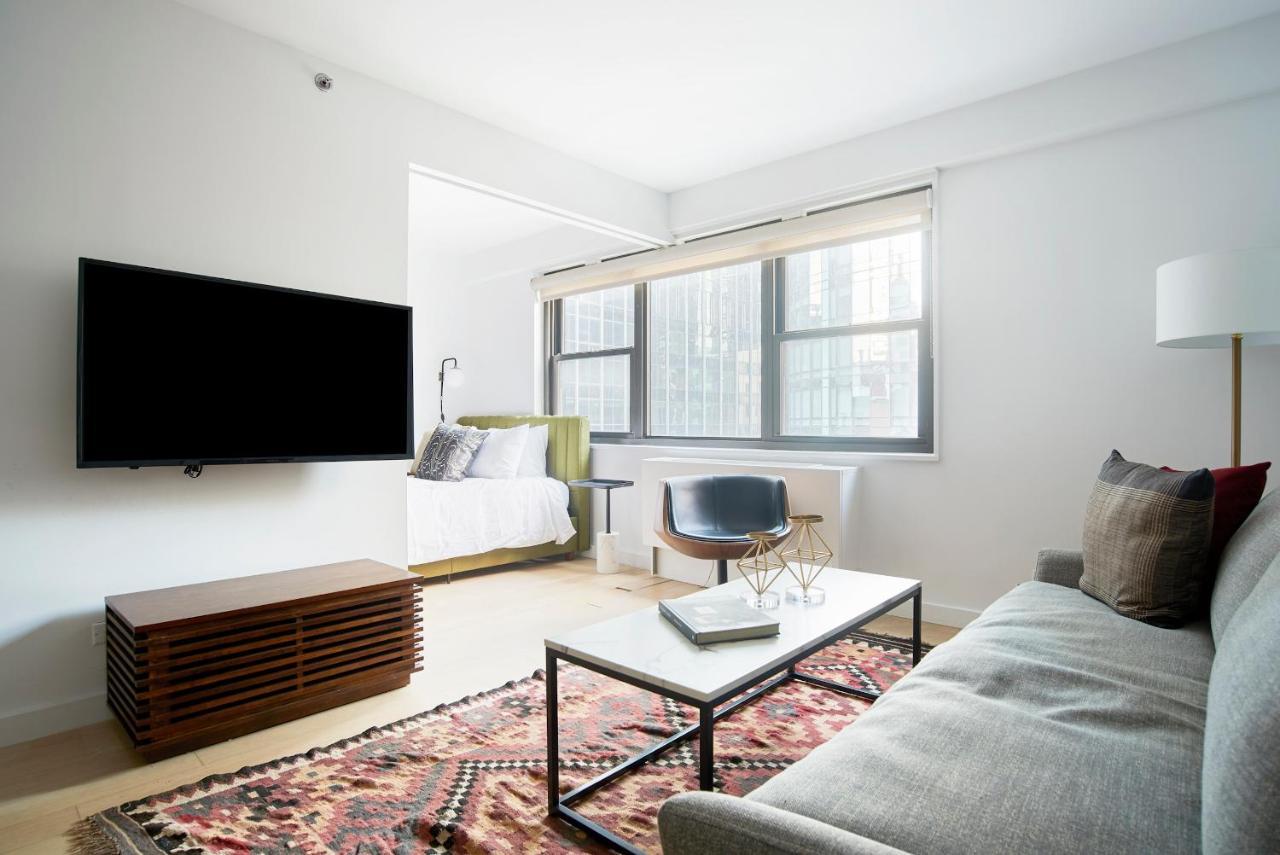 Charming Midtown East Suites By Sonder 뉴욕 외부 사진